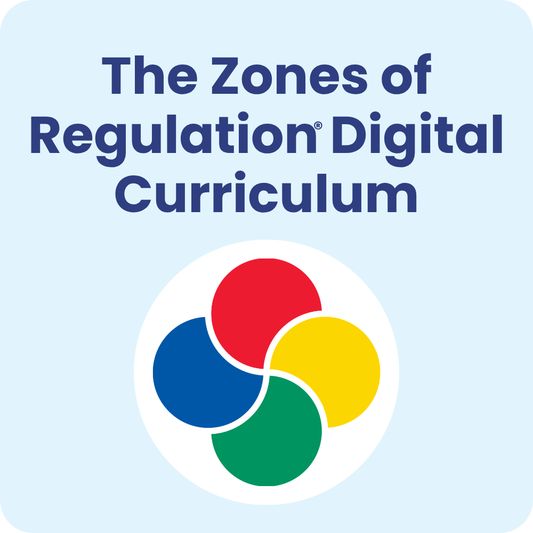 The Zones of Regulation® Digital Curriculum Subscription