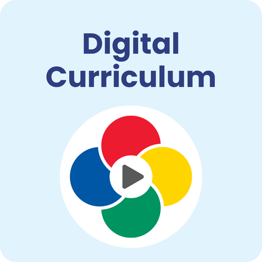 Digital Curriculum Subscription
