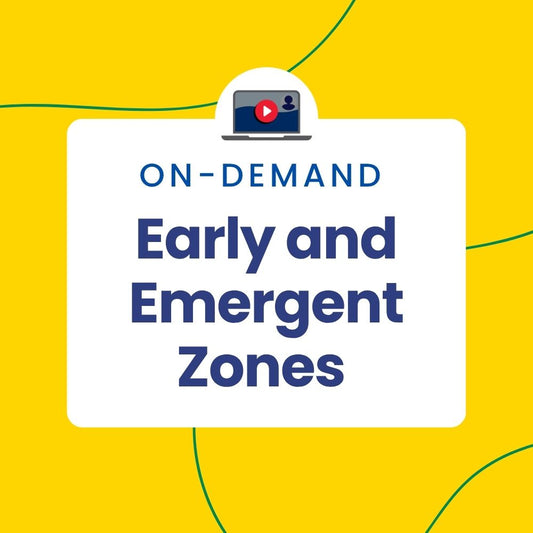 Early and Emergent Zones
