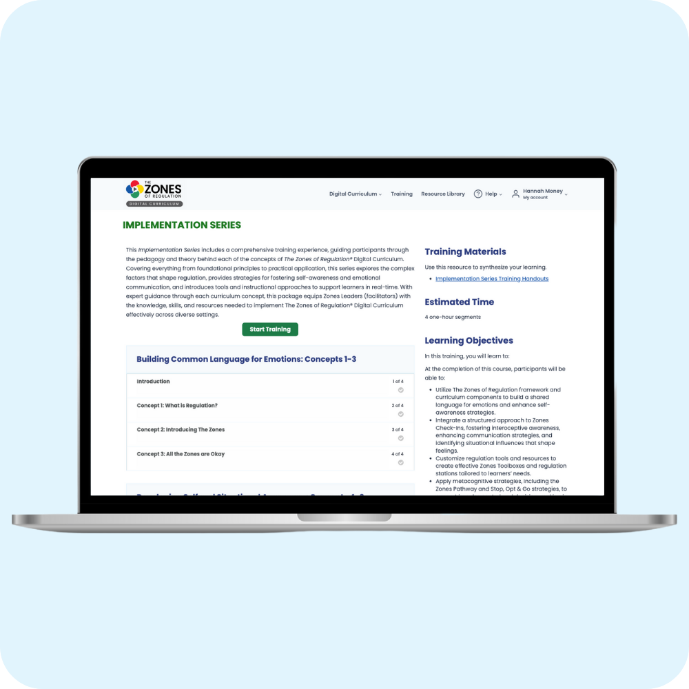 Implementation Series