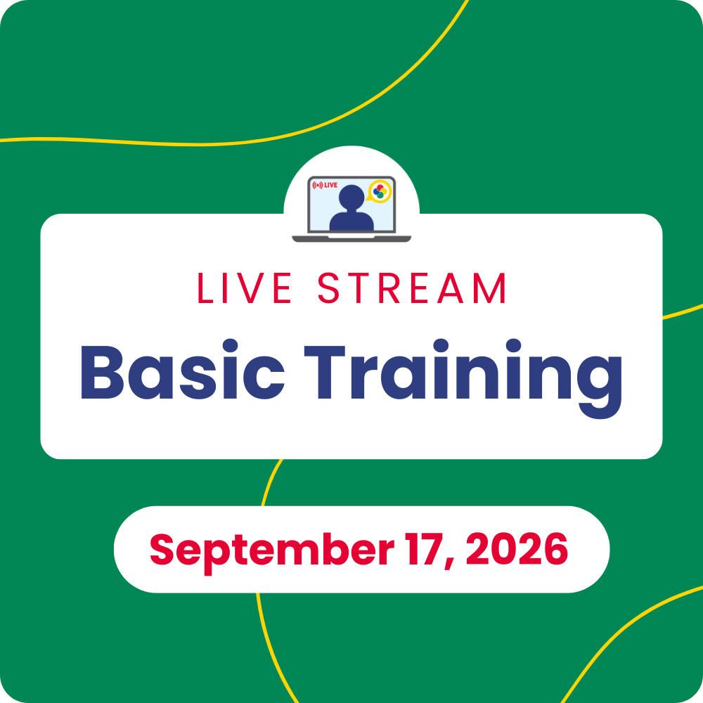 Live Stream Pro Training, August 11, 2026