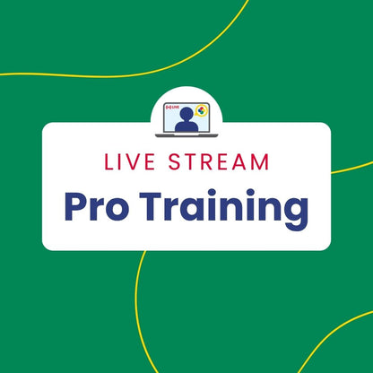 Live Stream Pro Training, August 11, 2026