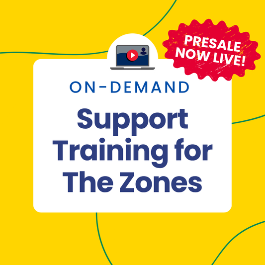 Support Training for The Zones