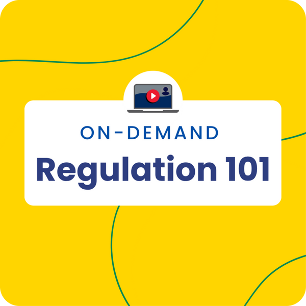 Regulation 101: Laying the Foundation for Regulation – The Zones Shop
