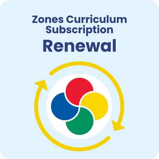 Digital Curriculum Subscription RENEWAL