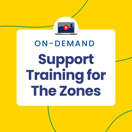 Support Training for The Zones