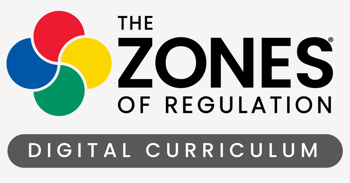 The zones of regulation digital curriculum subscriptions